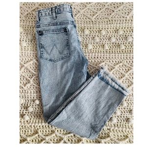 Wrangler Jeans - excellent condition - size 29